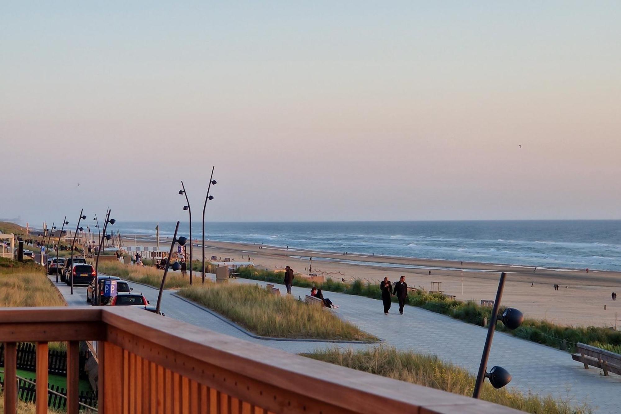 Boulevard 5 Zandvoort Pokoj fotografie