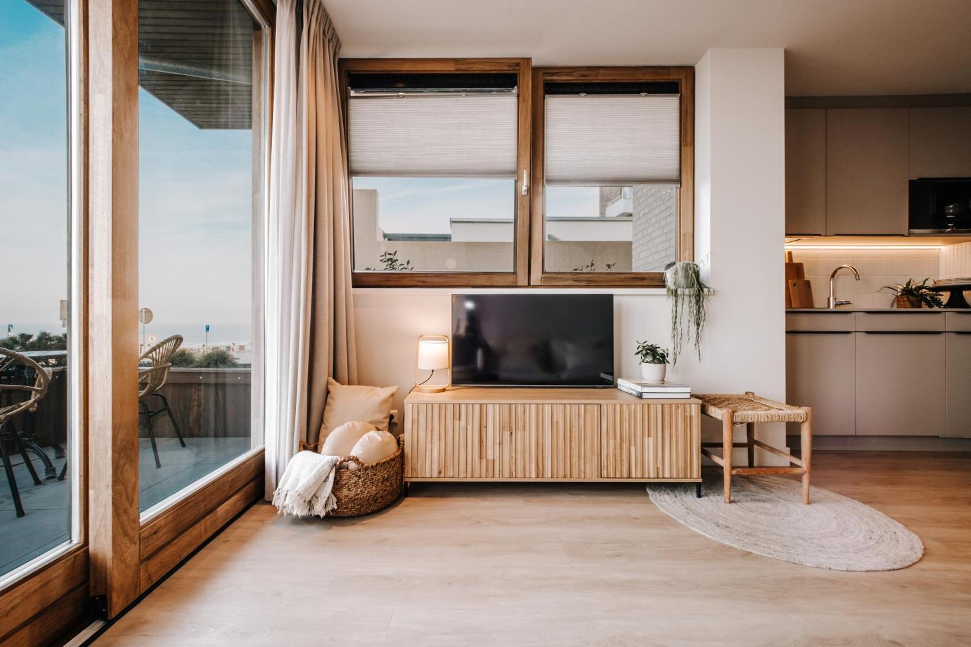 Boulevard 5 Zandvoort Pokoj fotografie