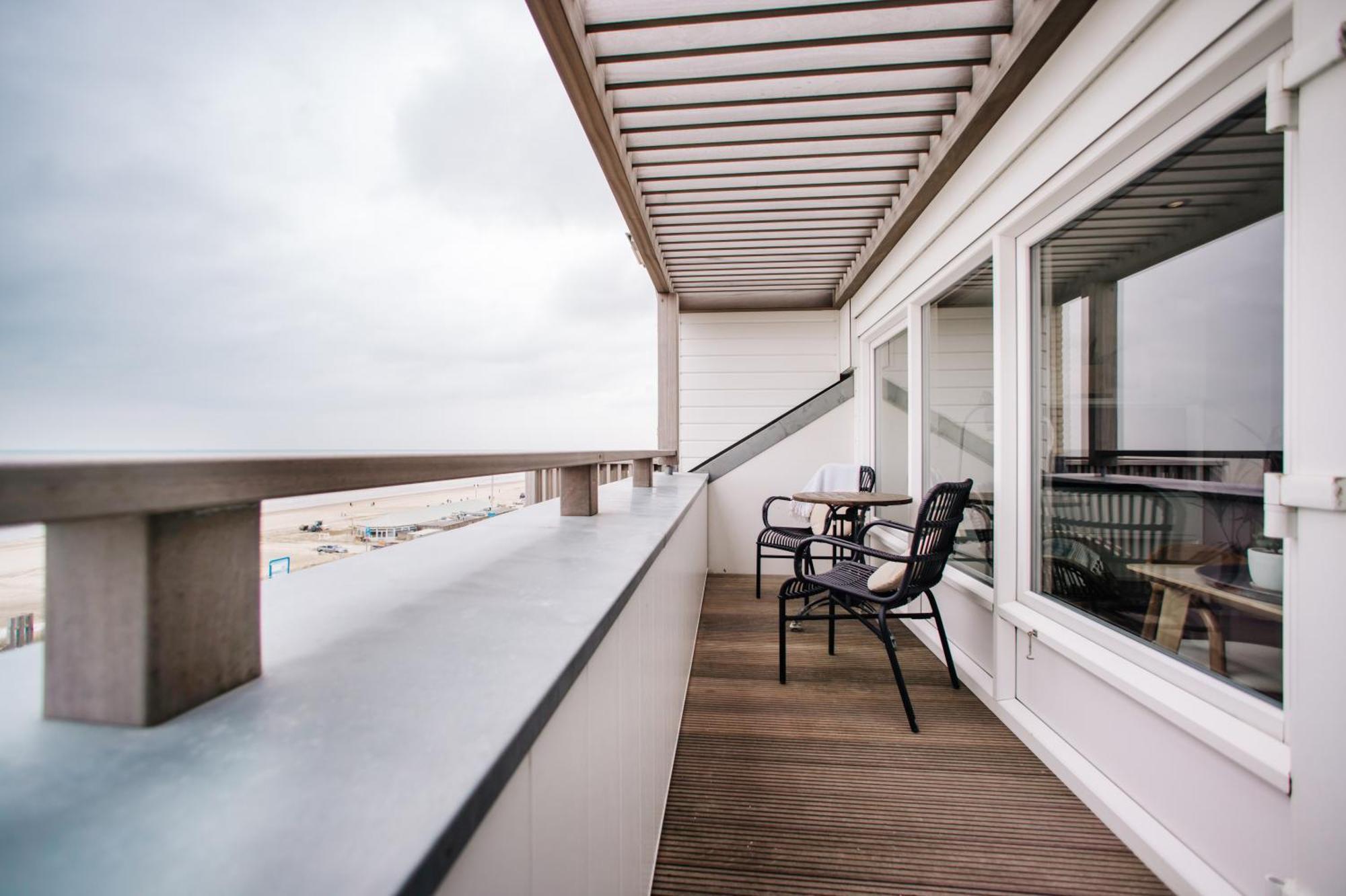 Boulevard 5 Zandvoort Pokoj fotografie