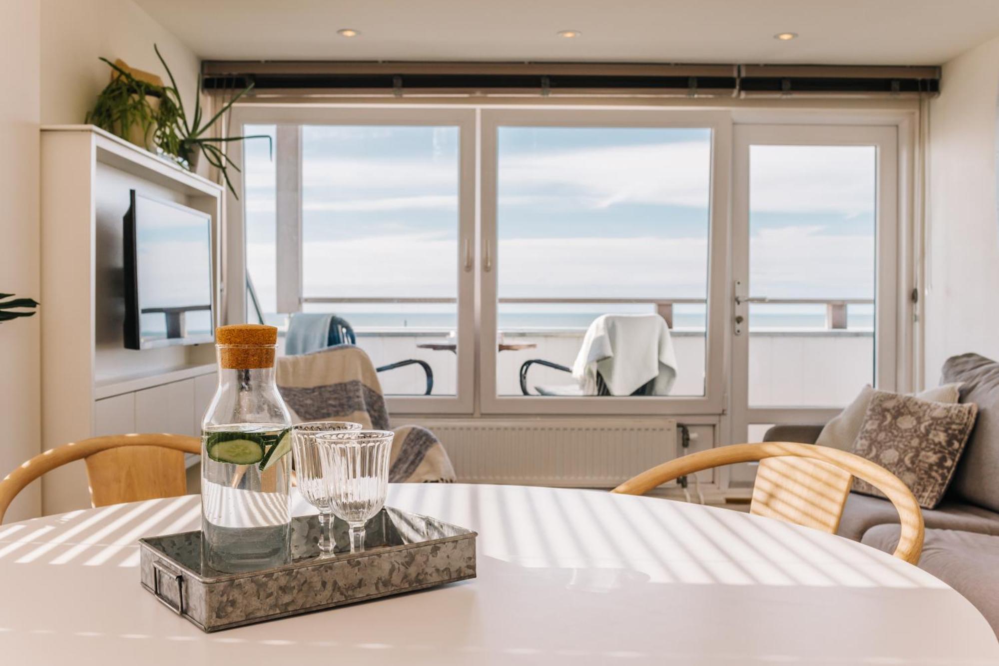 Boulevard 5 Zandvoort Pokoj fotografie