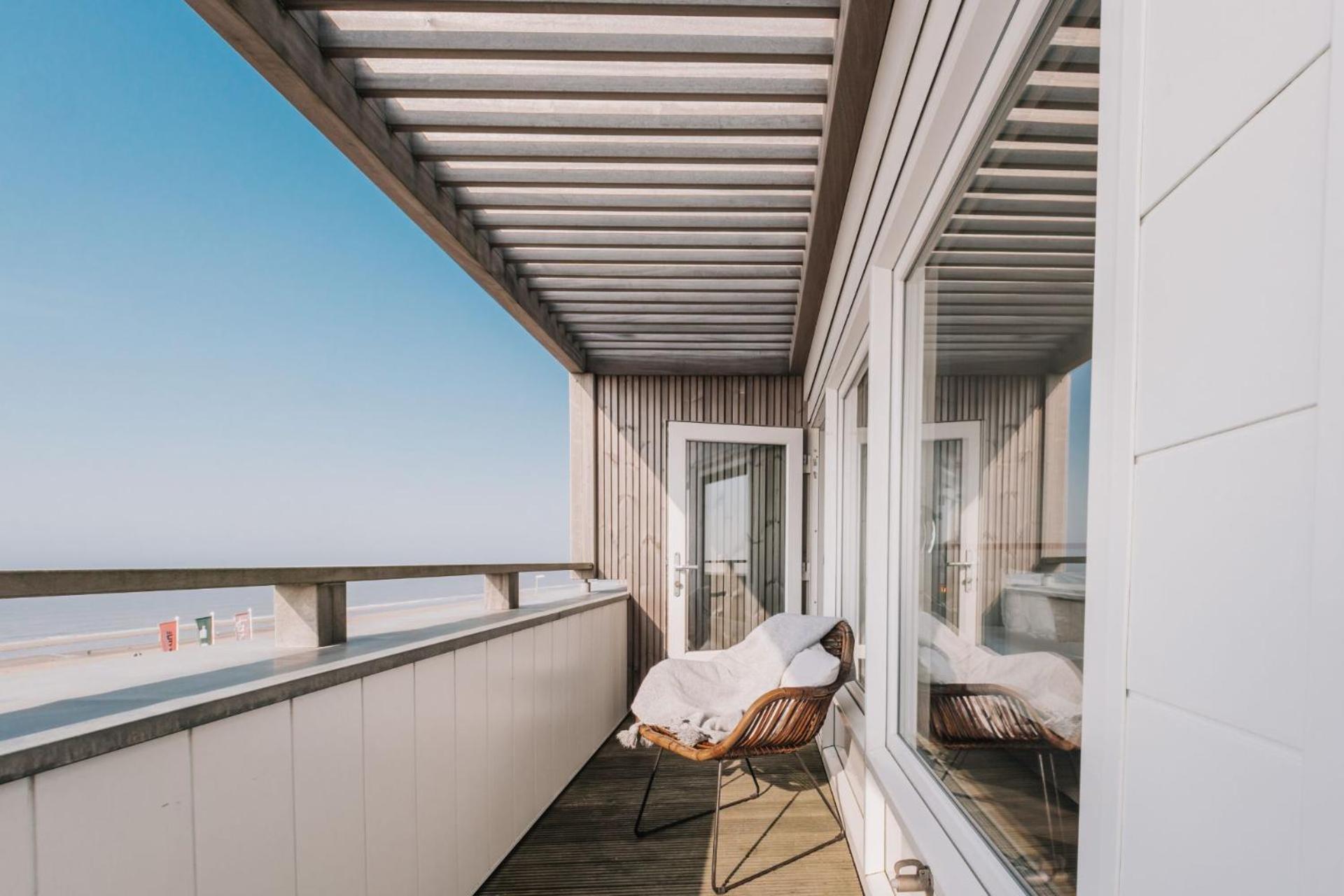 Boulevard 5 Zandvoort Pokoj fotografie